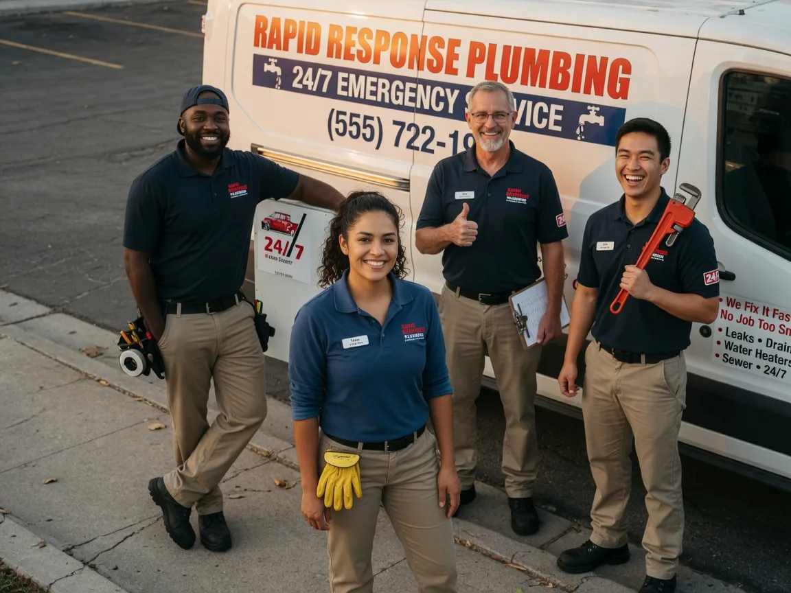 Emergency Plumber company in Melissa, TX